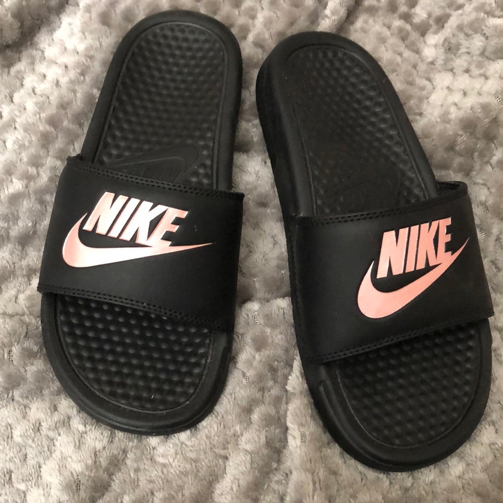 Nike slides